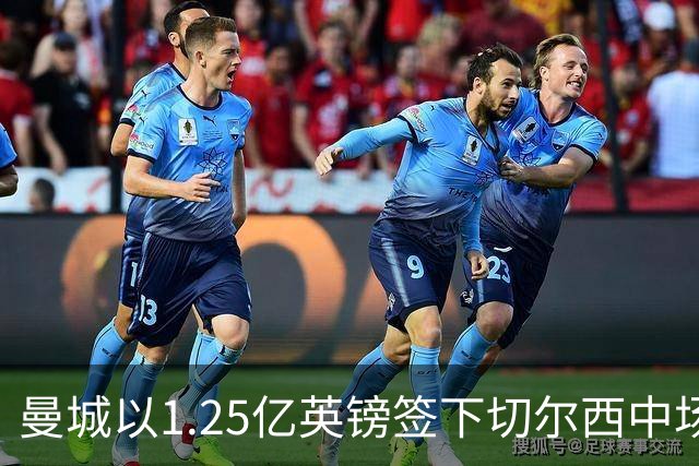 曼城以1.25亿英镑签下切尔西中场恩佐-费尔南德斯