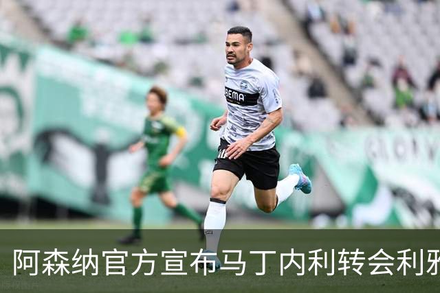 阿森纳官方宣布马丁内利转会利雅得新月，祝他未来顺利